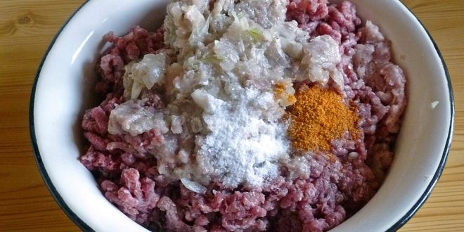 Рецепт пельменей сибирских