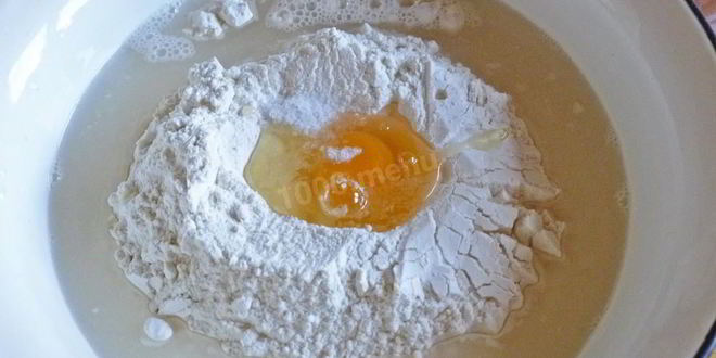 Рецепт пельменей сибирских