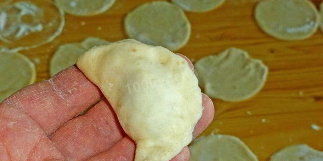 Рецепт пельменей сибирских