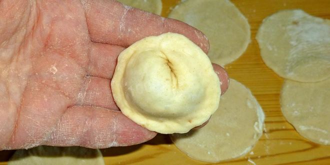 Рецепт пельменей сибирских