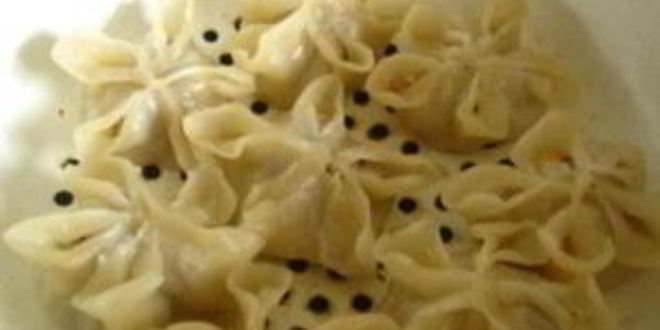 Рецепт пельменей со свининой и капустой