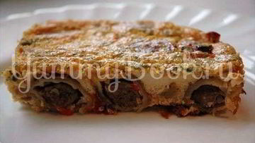 Рецепт Пельменей в духовке