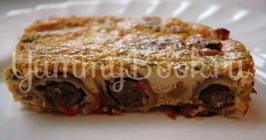 Рецепт Пельменей в духовке