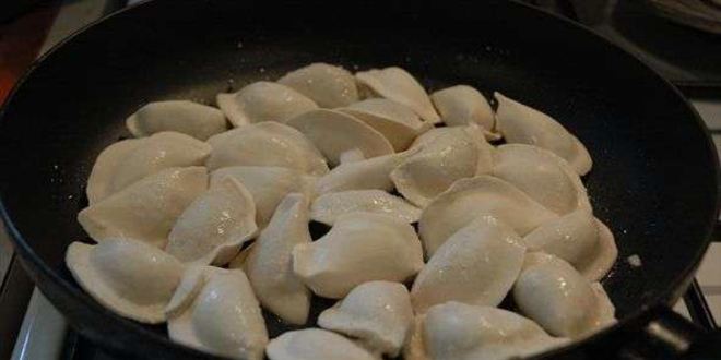 Рецепт пельменей в духовке