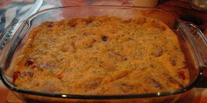 Рецепт пельменей в духовке