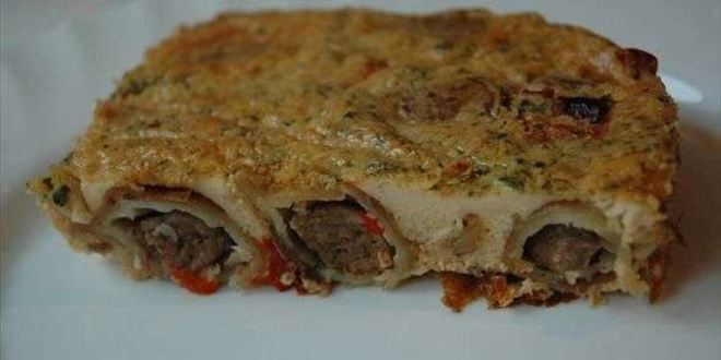 Рецепт пельменей в духовке