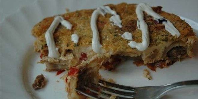 Рецепт пельменей в духовке