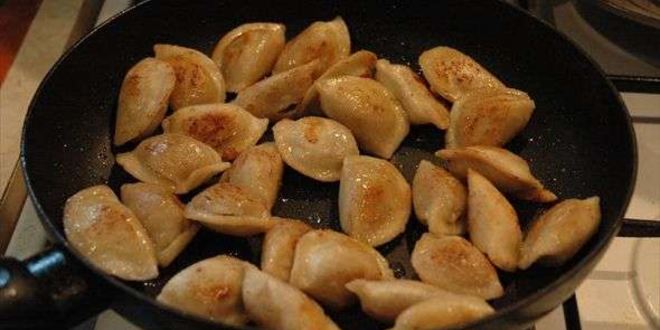 Рецепт пельменей в духовке