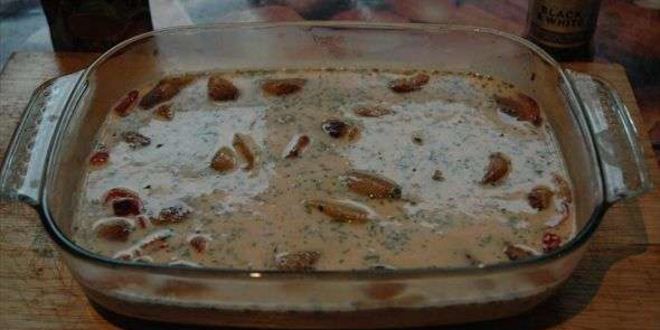 Рецепт пельменей в духовке