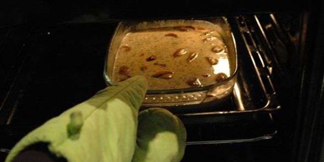 Рецепт пельменей в духовке