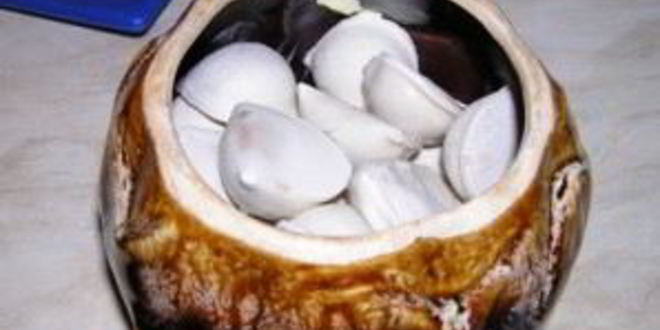 Рецепт пельменей в горшочках в микроволновке