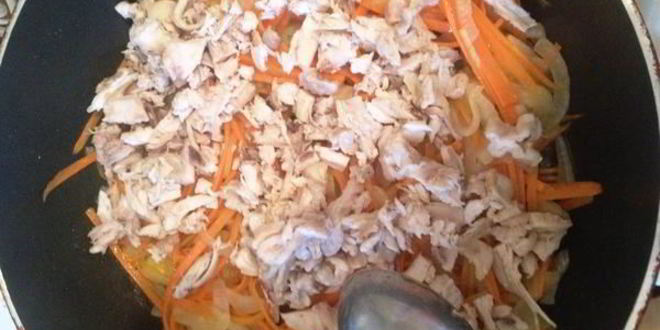 Рецепт пельменей в горшочках