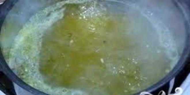 Рецепт пельменей, запеченных в горшочке