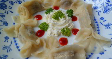 Рецепт Пельменей Золотых рыбки