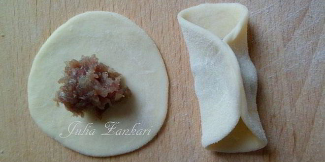 Рецепт пельменей золотых рыбки