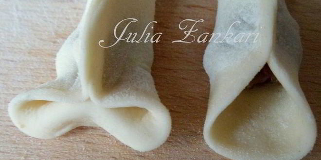 Рецепт пельменей золотых рыбки