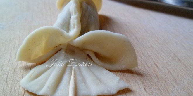 Рецепт пельменей золотых рыбки