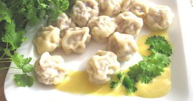 Рецепт Пельменей