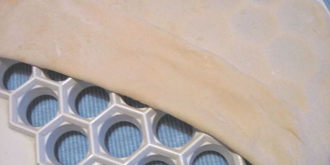 Рецепт пельменей