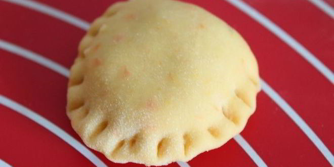 Рецепт пельмешков из тыквенного теста