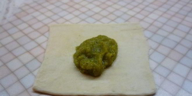 Рецепт постных пельменей с кабачками