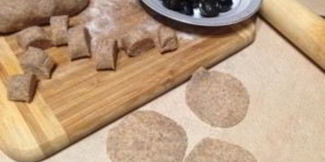 Рецепт пп-пельменей с виноградом