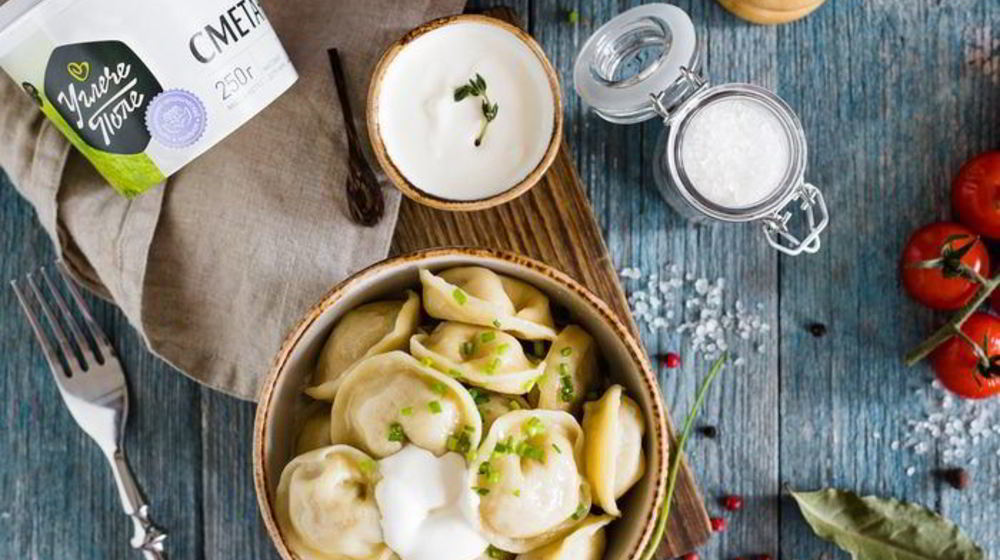 Как приготовить русские пельмени