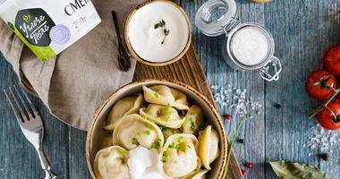 Рецепт Русских пельменей