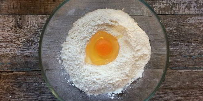 Рецепт русских пельменей