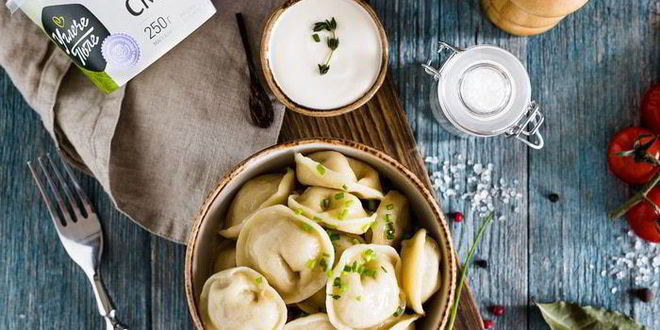 Рецепт русских пельменей