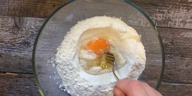 Рецепт русских пельменей