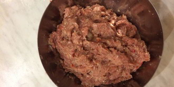 Рецепт русских пельменей