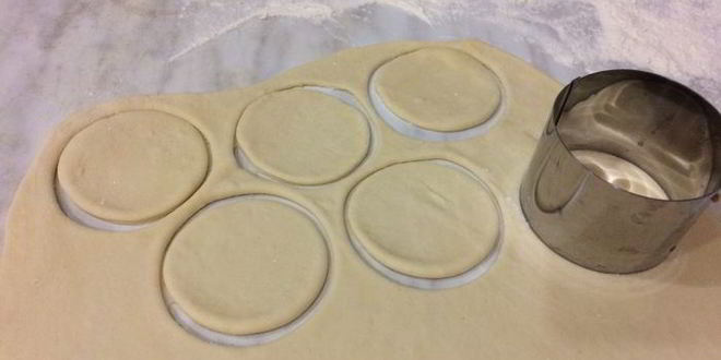 Рецепт русских пельменей