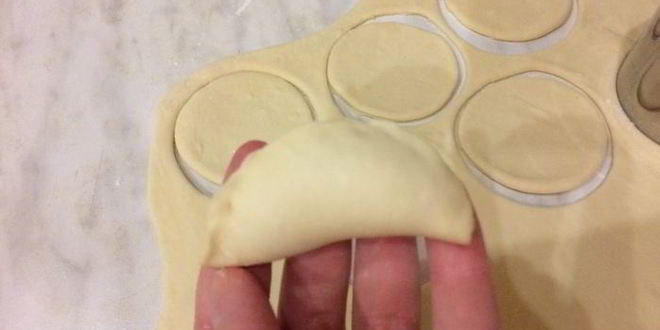 Рецепт русских пельменей