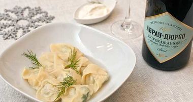 Рецепт Рыбных пельменей