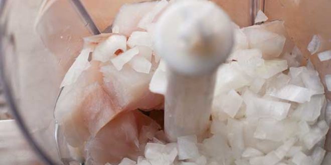 Рецепт рыбных пельменей