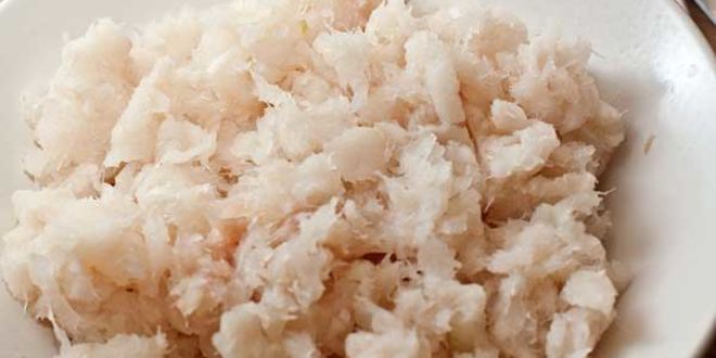 Рецепт рыбных пельменей