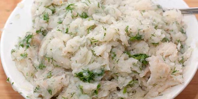 Рецепт рыбных пельменей