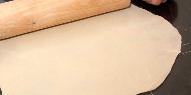 Рецепт рыбных пельменей