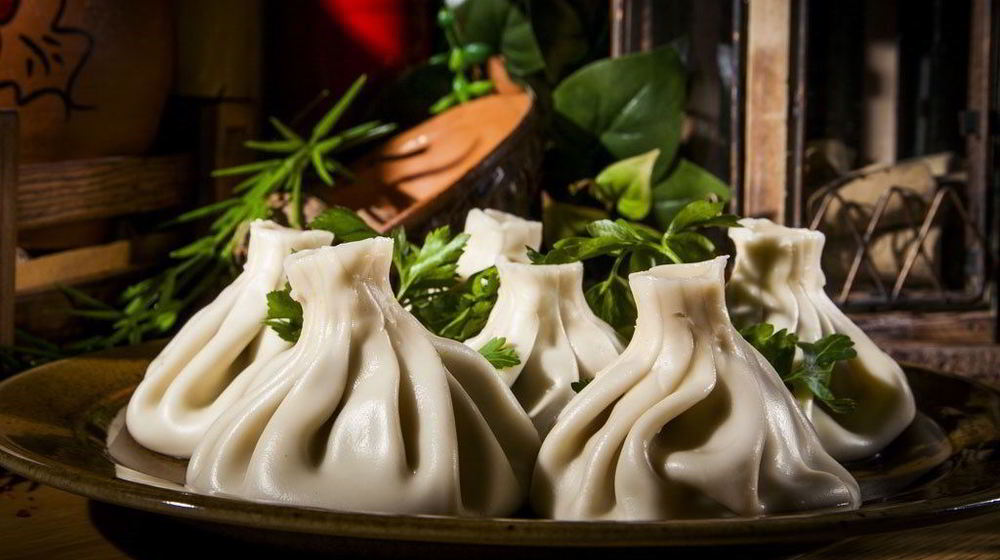 Как приготовить тбилисских городских хинкали наны чечелашвили