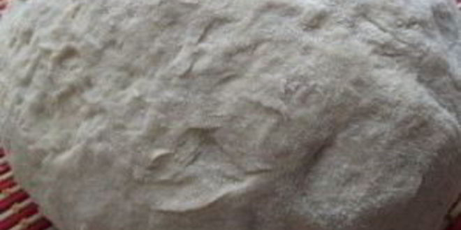 Рецепт теста для домашних пельменей