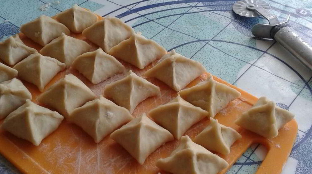 Как приготовить тесто для пельменей