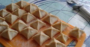 Рецепт Теста для пельменей