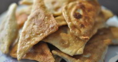 Рецепт Жареных вонтонов по-мексикански