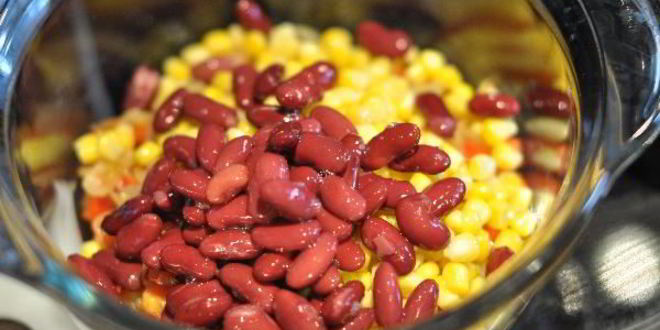 Рецепт жареных вонтонов по-мексикански