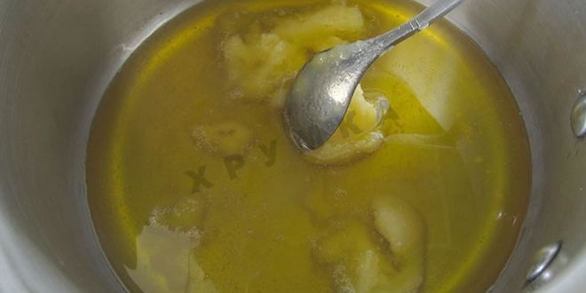 Рецепт азербайджанского плова шах в лаваше