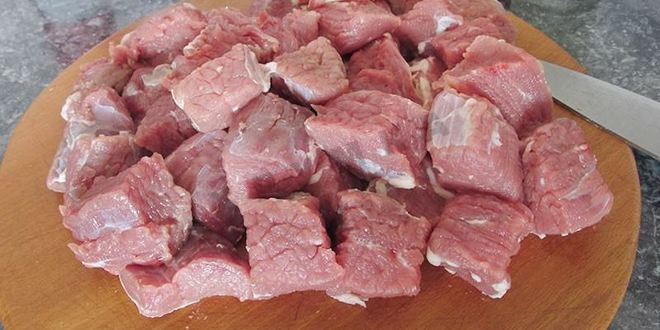 Рецепт азербайджанского плова шах в лаваше