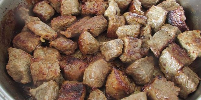 Рецепт азербайджанского плова шах в лаваше