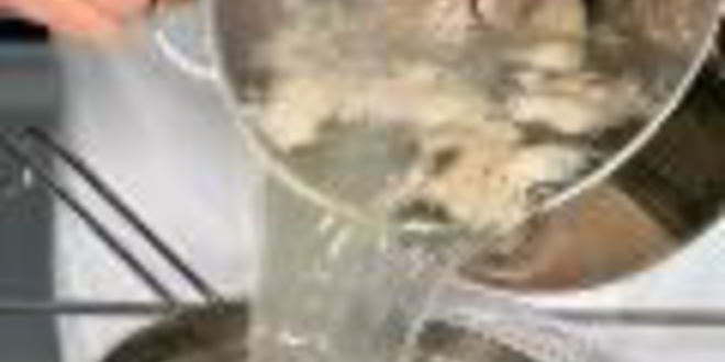 Рецепт бахша, плова бухарских евреев