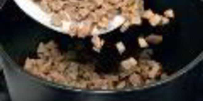 Рецепт бахша, плова бухарских евреев